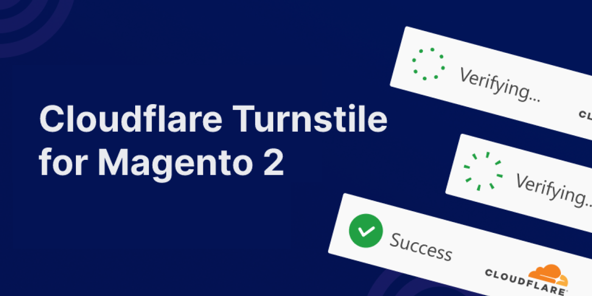 Protect you Magento 2 form with Cloudflare Turnstile