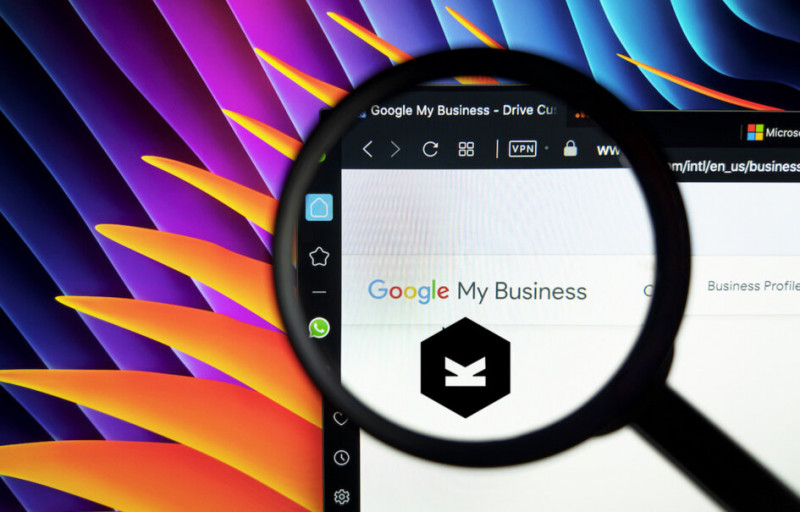 Google My Business for Kirby CMS